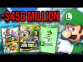 Download Lagu The Year of Luigi Disaster