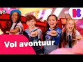 Download Lagu Vol avontuur (officiële Kinderboekenweek videoclip) - Kinderen voor Kinderen