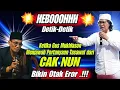 Lagu 💥HEBOOOHHH💥Detik-detik Gus Mukhlason Jawab Pertanyaan Tasawwuf CAK NUN\