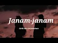 Download Lagu Lirik dan terjemahan||| Janam-janam