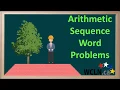 WCLN - Arithmetic sequence word problems