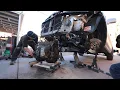 We Got a CRV Engine Swap To Do