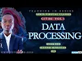 Method of Data Processing CIT104 Vol 1