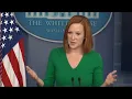 Jen Psaki to Peter Doocy Wouldn t you say over 900 000 jobs created is pretty good