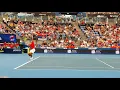 Download Lagu Felix Auger-Aliassime First Serve \u0026 Second Serve Slow Motion