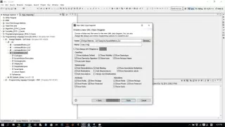 ObjectAid UML Explorer How to make a class diagram