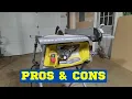 Ryobi 10 inch Table Saw Honest Review