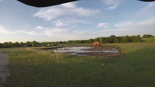 Edge Injection House Pad Time Lapse