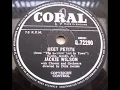 JACKIE WILSON   Reet Petite   SEP '57