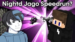Nightd Sekarang Bisa Speedrun? WHATTT?!