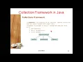 Java Class 5 Collection Framework Generics Input-Output Serialization Inner Classes Java