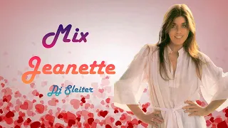 Download MIX JEANETTE (SOLO ÉXITOS) - DJ SLEITER MP3