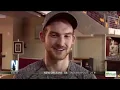 Adam Johnson coverage from October 29 10pm Northern News Now Newscast