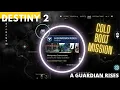Destiny 2 A Guardian Rises COLD BOOT MISSION