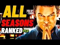 Lagu Ranking EVERY Season of DEXTER (Updated)