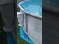 Summer waves Elite inch pool