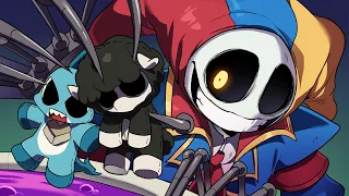 Dark Days | Poppy playtime Chapter 5 | DIMENSION DIRECTOR ANIMATION