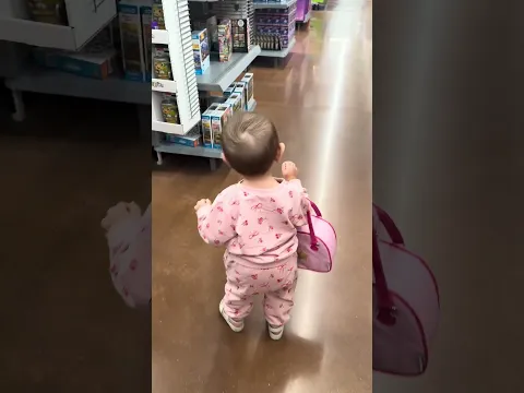 Saw a diva baby at walmart today 😂🛍️