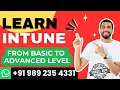Microsoft Intune Tutorial Beginner To Advanced Level Guide Learn Intune From Scratch
