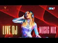 LIVE DJ DUGEM ONLINE BREAKBEAT REMIX TERBARU 2025 FULL BASS