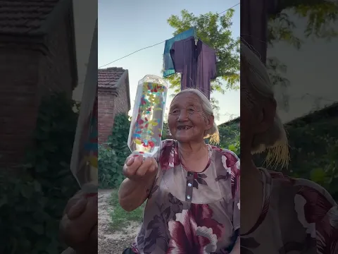 A smile shaped by the passage of time is the gentlest gift of life. #RuralLife #Grandma