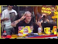 KE PERSONAJES / Zapada EN VIVO en UN POCO DE RUIDO !
