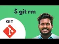 Git RM Git Commands