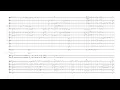 The Shawshank Redemption End Titles for small orchestra (Thomas Newman arr. Armstrong)