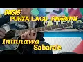 Download Lagu Ininnawa sabarae #bugis fingerstyle