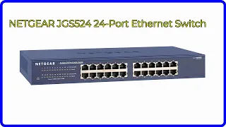 REVIEW 2026 NETGEAR JGS524 24-Port Ethernet Switch First Look
