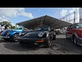 Recorriendo la Gran Feria de Autos Antiguos 2026 Puerto Rico garage529