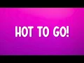 Download Lagu Chappell Roan - HOT TO GO! (Lyrics)