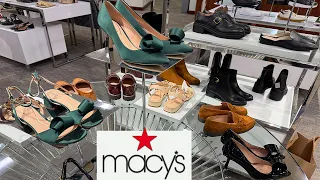 MACY S NEW BEAUTIFUL ARRIVALS ELEGANT WOMEN S SHOES WINTER 2025-2026 FASHION COLLECTION