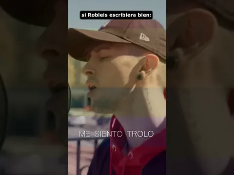 Creo que así no era...