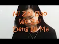 Chang Hong Liang   张洪量   Ni Zhi Dao Wo Zai Deng Ni Ma   by fui xian