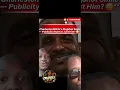 Charleston White s Mugshot Smile - Publicity Stunt or Just Him