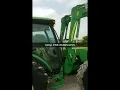 2008 JOHN DEERE 5603 For Sale