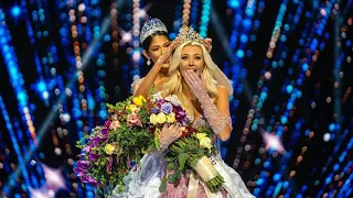 MISS UNIVERSE 2024 Result Crowning Moment