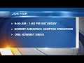 Howmet Aerospace Hampton Operations hosting hiring event Saturday