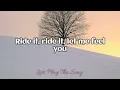 Ride It - Jay Sean (Lyrics)