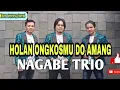 Download Lagu Holan ongkos mu do amang lagu populer Nagabe trio
