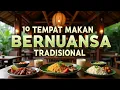 Lagu Kuliner Asri di Tangerang, 10 Tempat Makan Bernuansa Tradisional di Tangerang, Dekat Jakarta