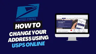 HOW TO CHANGE YOUR ADDRESS USING USPS ONLINE FULL GUIDE 2026