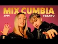 Lagu Cumbia Enganchados 🌴 MIX VERANO 2026 🍑 Cumbia Para La Fiesta
