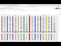 How to create Baseball Softball Call-sheet and Armband Software www coachingtimesavers com