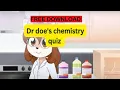 Setting Dr Doe s Chemistry Quiz Mobile Free Details Download Dr Doe s Chemistry Quiz NEW