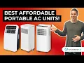 5 Best Affordable Portable Air Conditioners That Actually Work