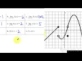 Calculus - 1 3 Estimating Limit Values from Graphs