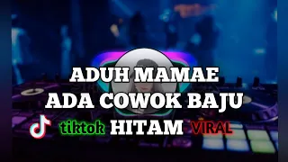 Download DJ ADUH MAMAE ADA COWOK BAJU HITAM 🎶(VERSI ANGKLUNG) DJ TIKTOK VIRAL 2020 MP3