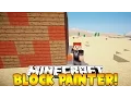 Minecraft Plugin BLOCK PAINTER Snipe Replace Blocks Instantly